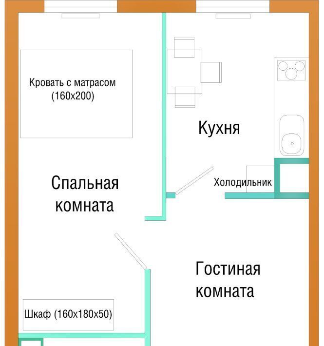 квартира г Лыткарино мкр 6-й 15г Томилино фото 16