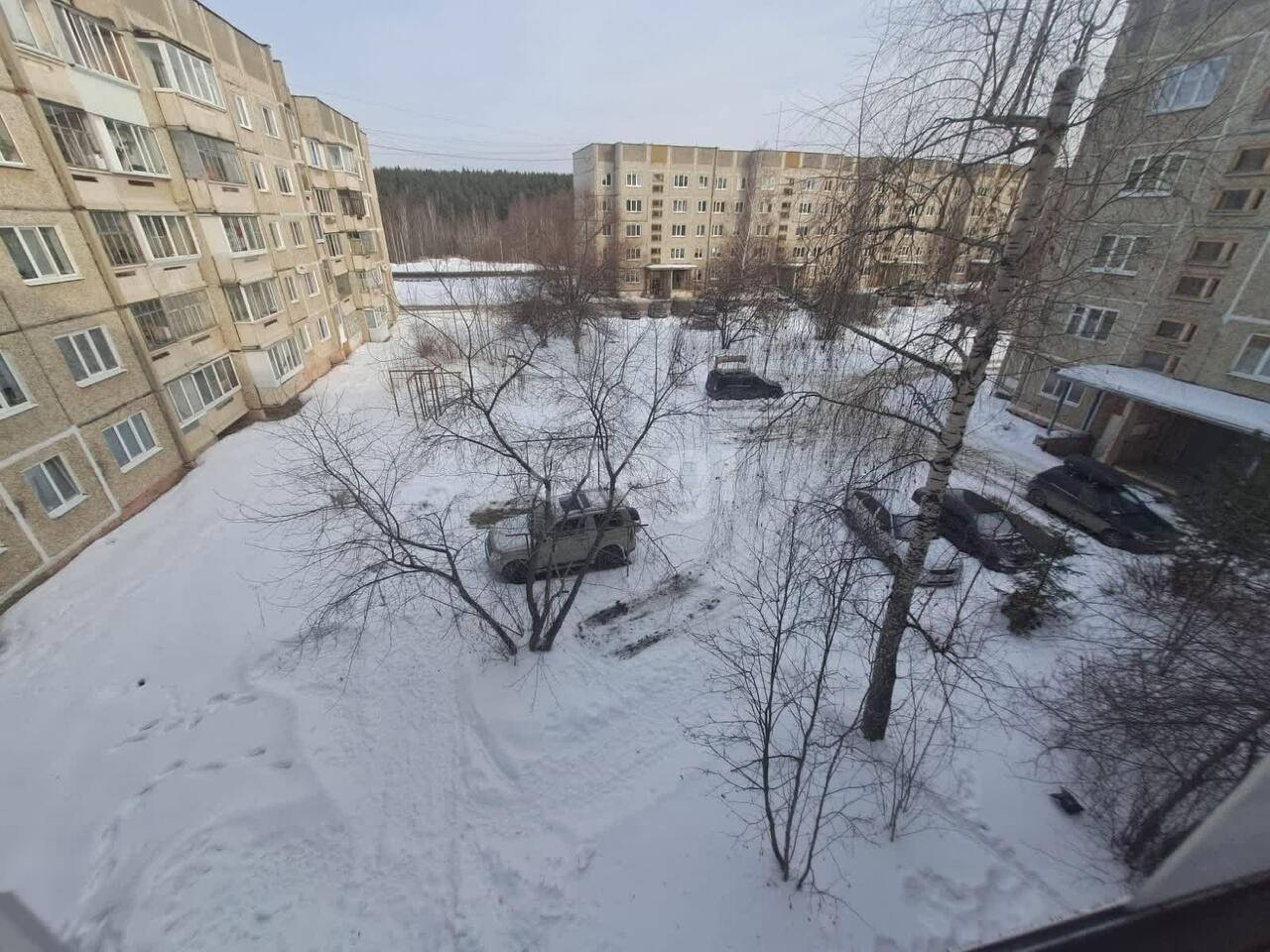 квартира г Верхняя Салда ул Устинова 7 Верхнесалдинский муниципальный округ, Горнозаводской управленческий округ фото 4