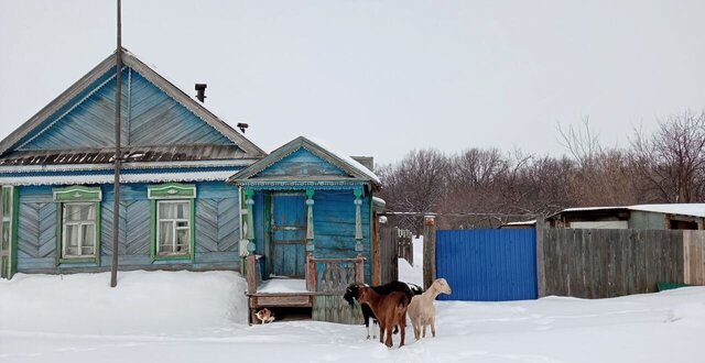 дом с Карловка ул Верхняя 25 сельское поселение Усолье, Усолье фото