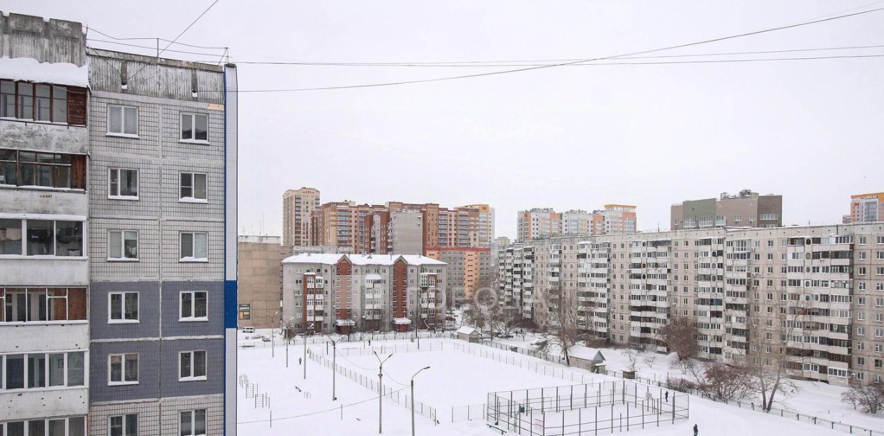 квартира г Барнаул р-н Центральный пр-кт Красноармейский 59 фото 31