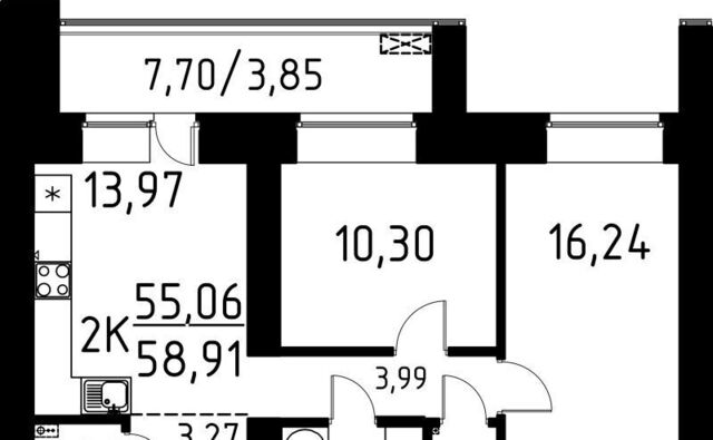 р-н Кировский дом 58к/2 фото