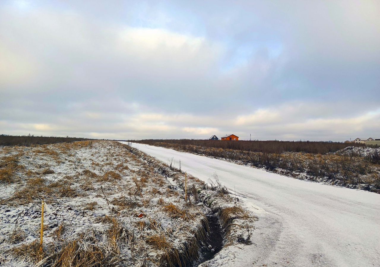 земля городской округ Домодедово с Успенское 34 км, коттеджный пос. Барыбино, Домодедово, Новокаширское шоссе фото 6