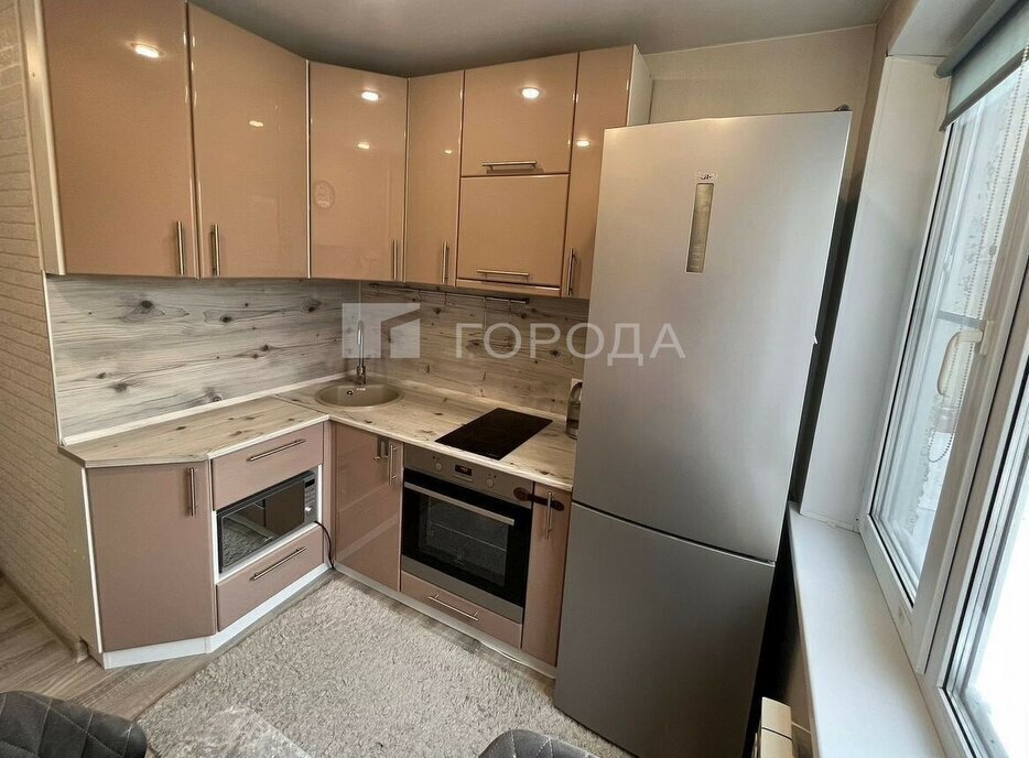 квартира г Барнаул р-н Индустриальный ул Весенняя 10к/1 фото 4