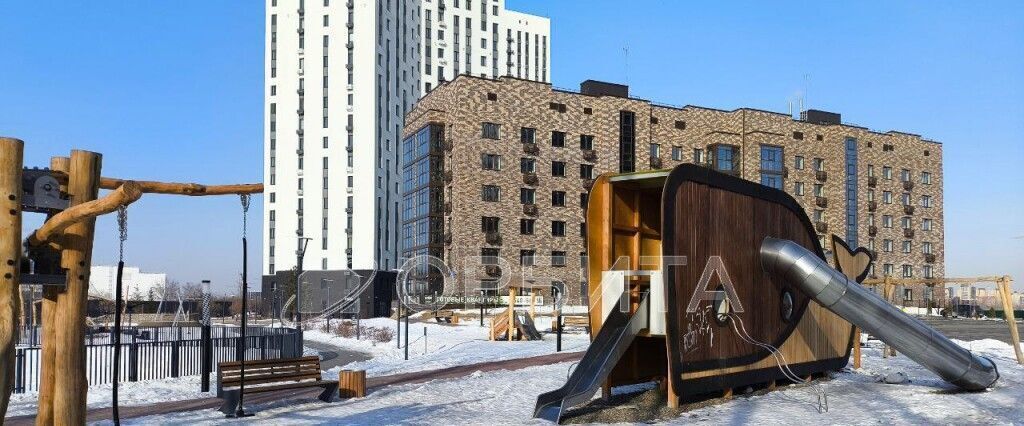 квартира г Тюмень р-н Центральный ул Новгородская 1 фото 15