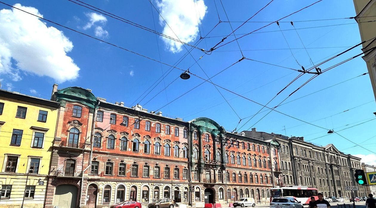 свободного назначения г Санкт-Петербург ул 1-я Красноармейская 8/10 Технологический институт фото 12