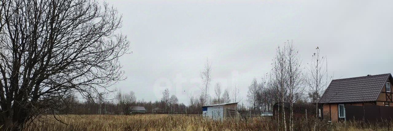 земля р-н Ленинский д Харино ул Ягодная 30 Тула городской округ фото 3