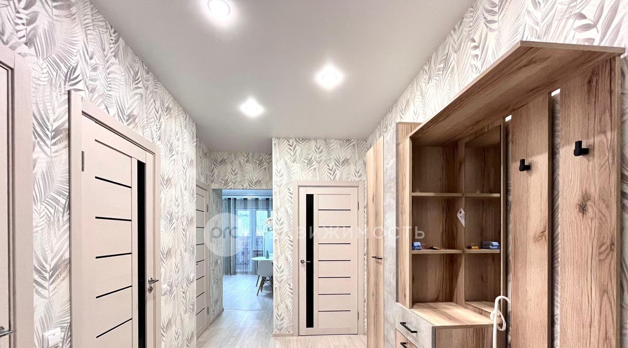 квартира г Рязань р-н Советский ш Касимовское 63к/2 фото 8