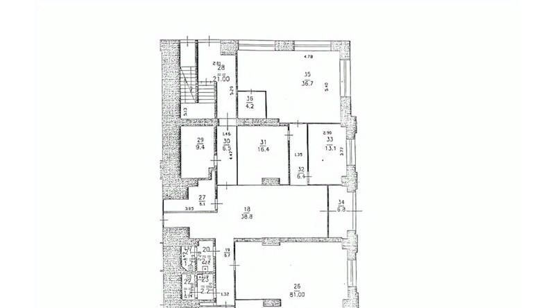 торговое помещение г Нижний Новгород р-н Канавинский ул Мануфактурная 14 фото 13