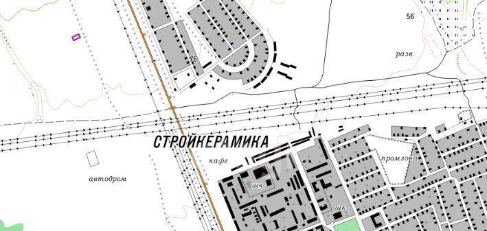 земля р-н Волжский пгт Стройкерамика Новая Дубрава кп, Смышляевка городское поселение фото 6