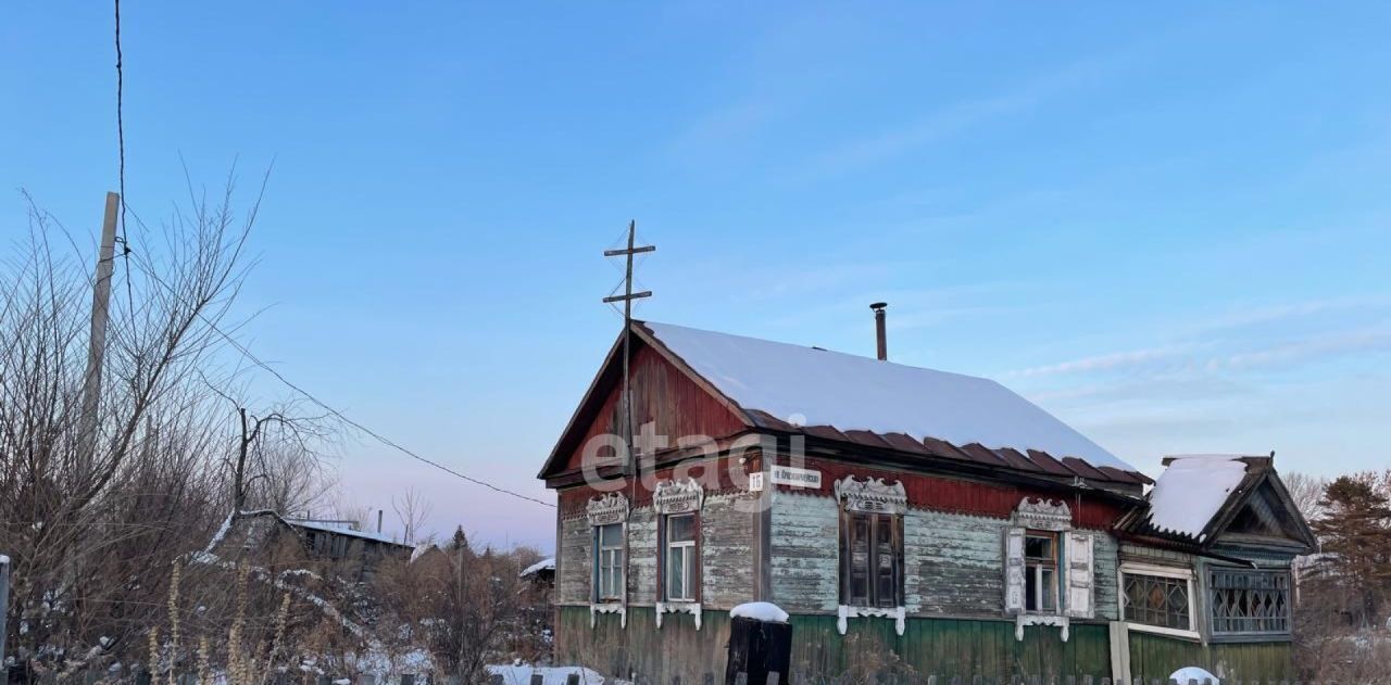 дом р-н Вяземский Красноармейская ул., 129 фото 2