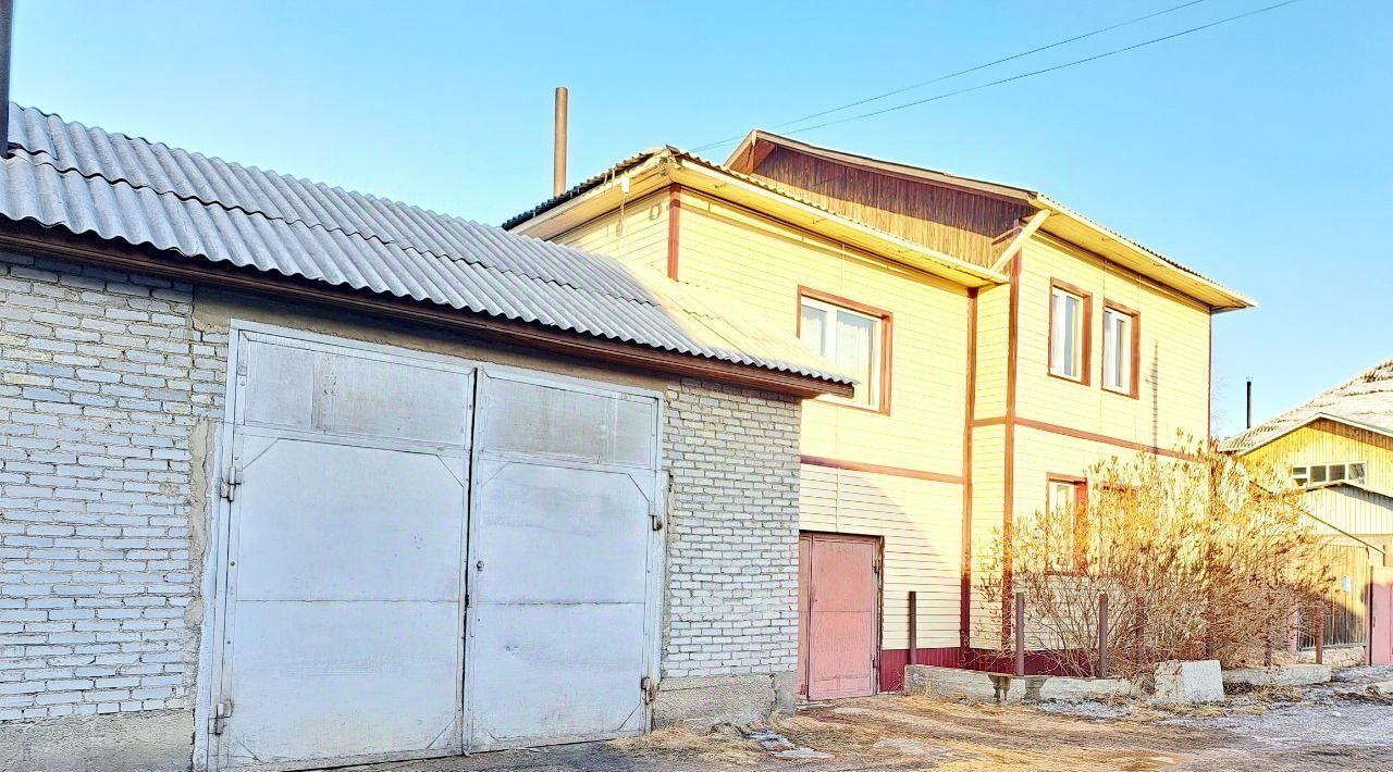 дом г Улан-Удэ п Горький р-н Октябрьский фото 1