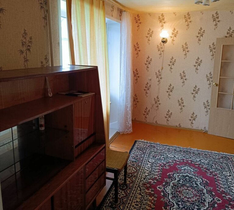 квартира г Пенза р-н Первомайский ул Краснова 39 фото 3