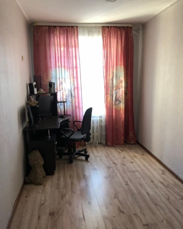 квартира г Курган Центральный ул Гоголя 72 фото 7