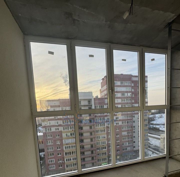 квартира г Нижний Новгород Горьковская ул Деловая 22 фото 2