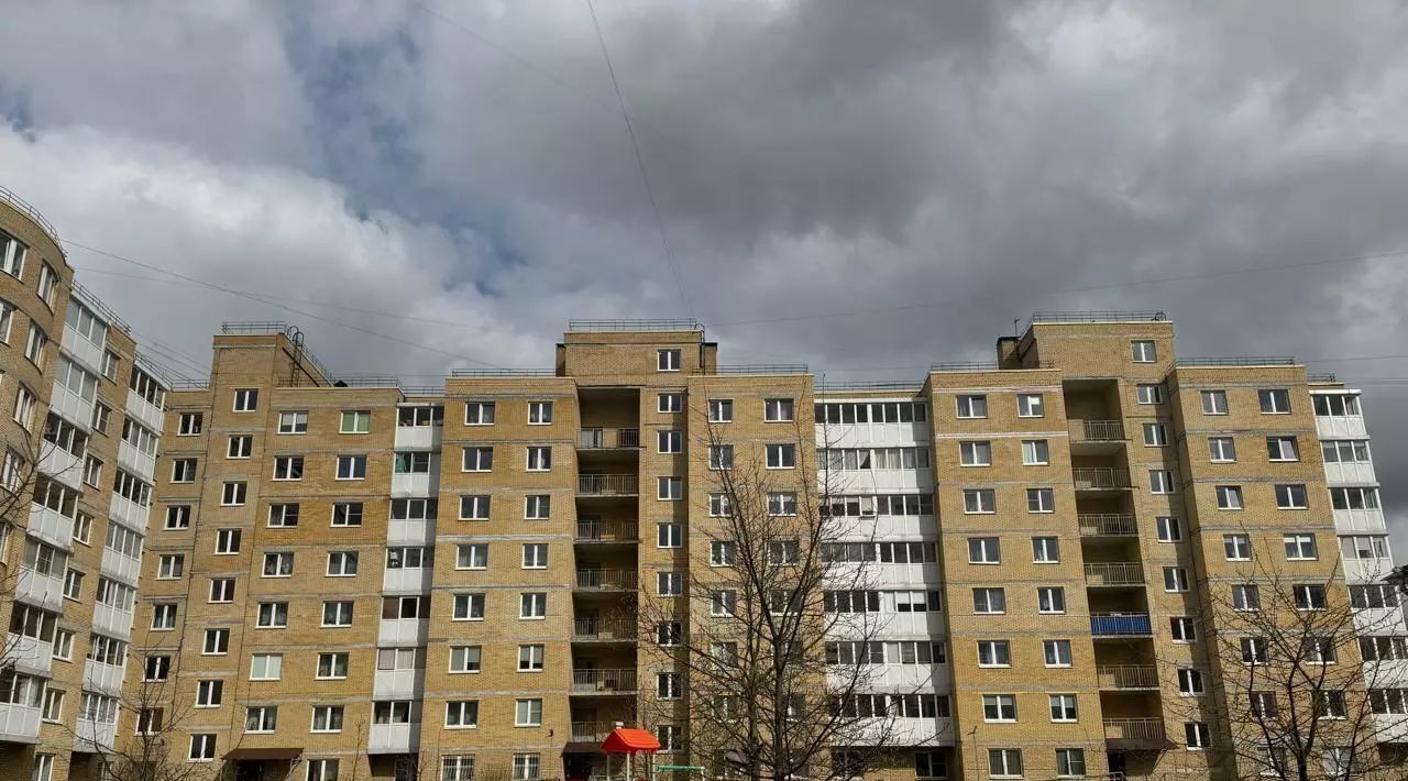 квартира г Красное Село ш Гатчинское 8к/2 метро Проспект Ветеранов фото 1
