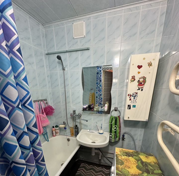 квартира г Мурманск р-н Первомайский пр-кт Кольский 97к/3 фото 9