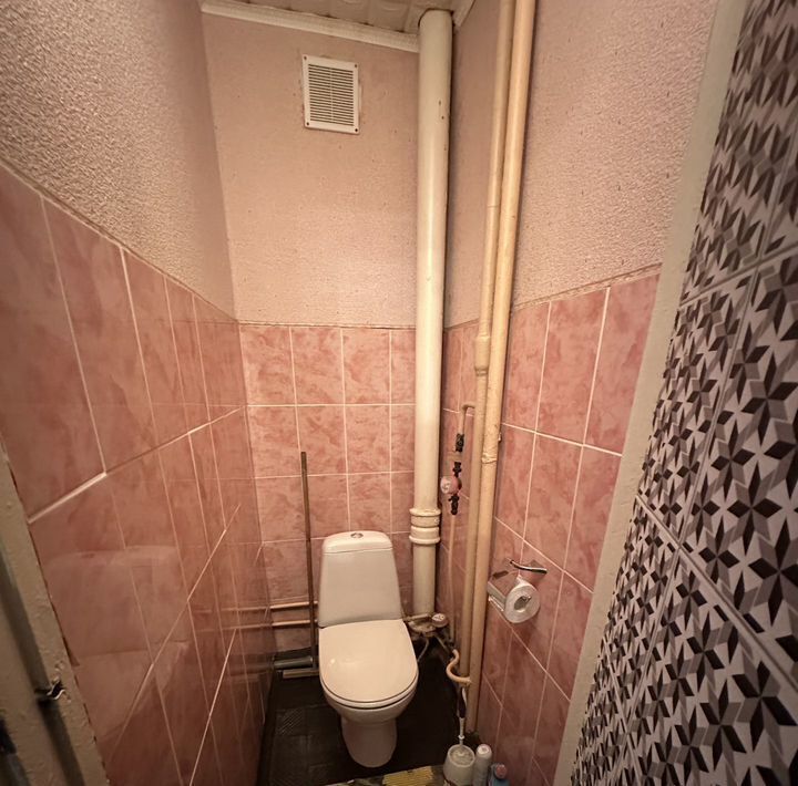 квартира г Мурманск р-н Первомайский пр-кт Кольский 97к/3 фото 10