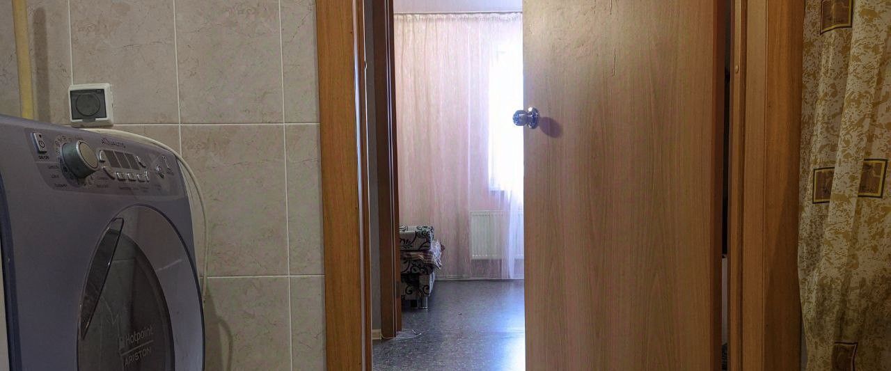 квартира г Тюмень р-н Калининский ул Бакинских Комиссаров 3к/1 фото 11