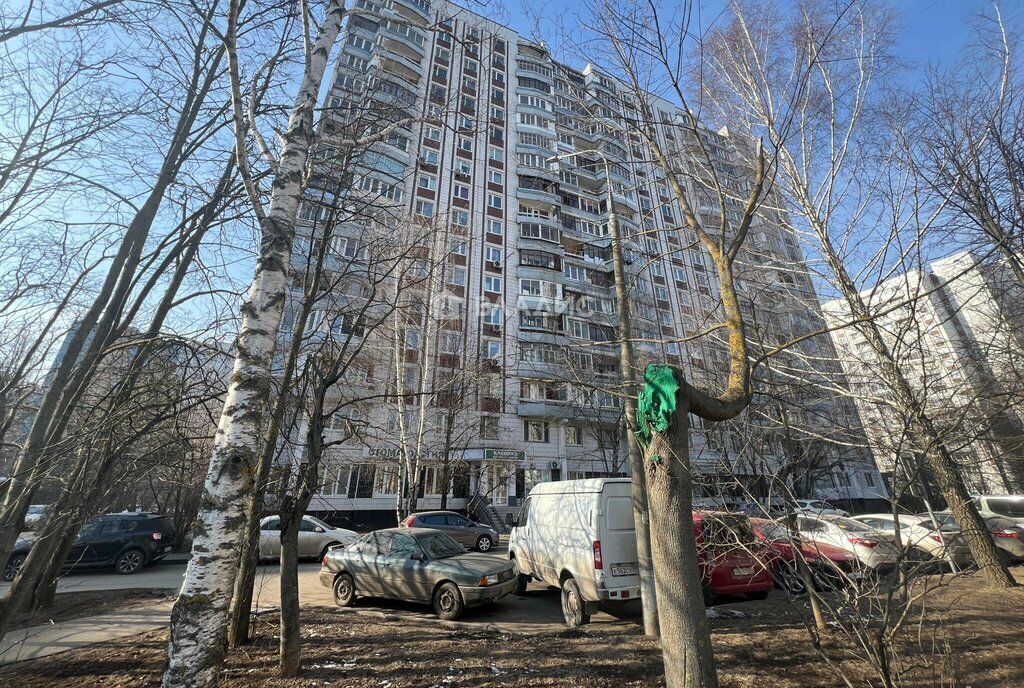 квартира г Зеленоград Зеленоград — Крюково, к 1412 фото 1