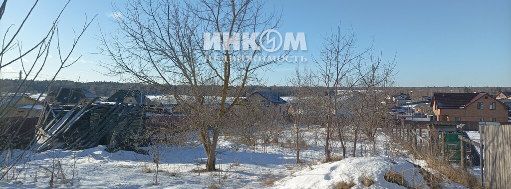 земля городской округ Сергиево-Посадский с Васильевское фото 1