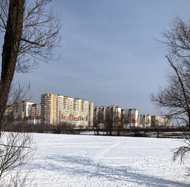 квартира городской округ Одинцовский п ВНИИССОК ул Дружбы 13 Рассказовка фото 33