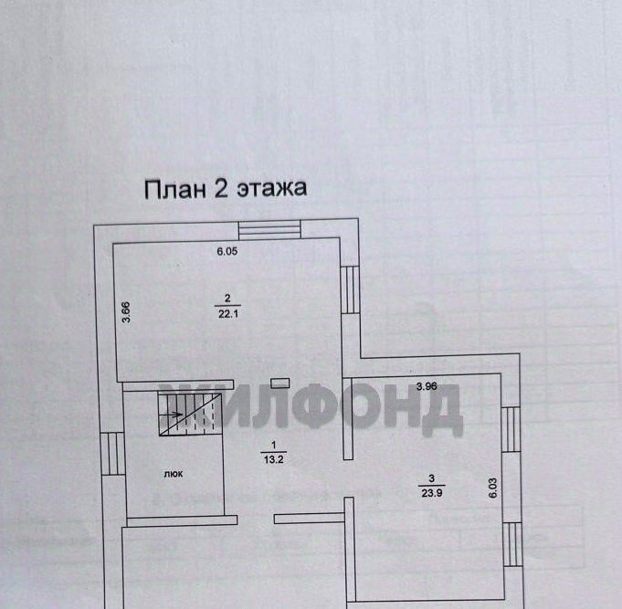 дом г Томск п Росинка пер Ореховый 14 р-н Октябрьский фото 23