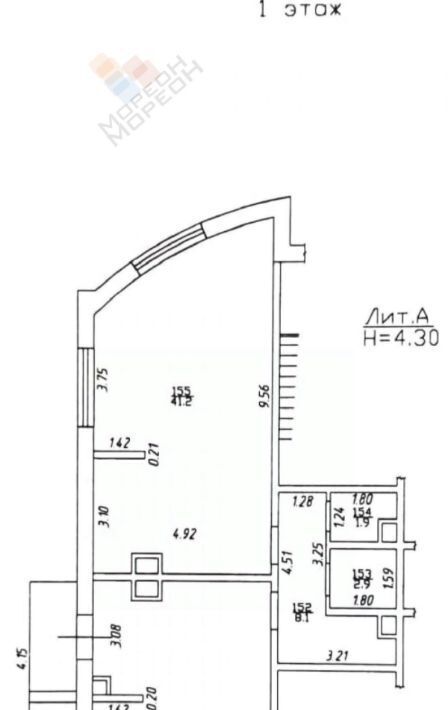 свободного назначения г Краснодар р-н Карасунский ул Старокубанская 124к/1 фото 4