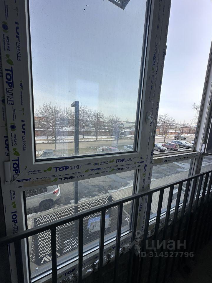 квартира г Краснодар р-н Прикубанский ул Ярославская 115/1 ЖК Небо фото 2