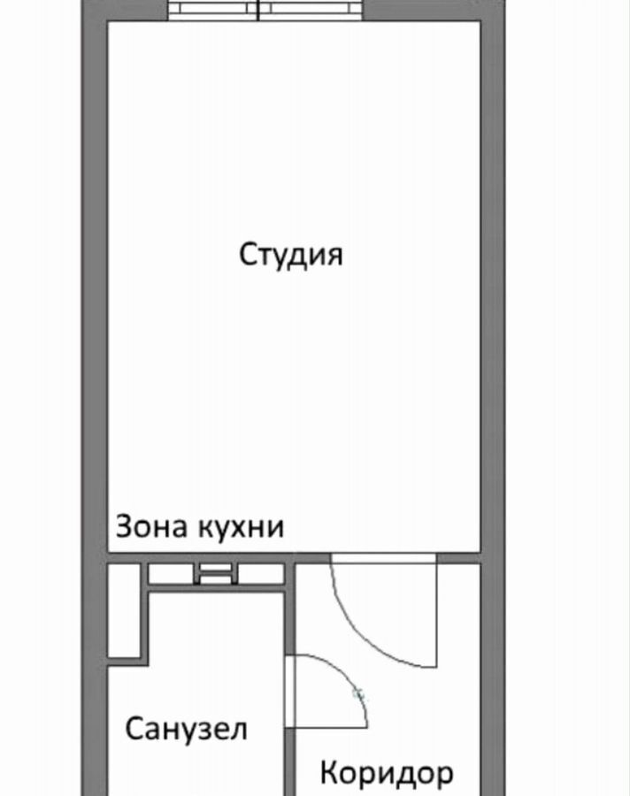 квартира г Москва метро Перово ул 2-я Владимирская 47к/1 фото 7