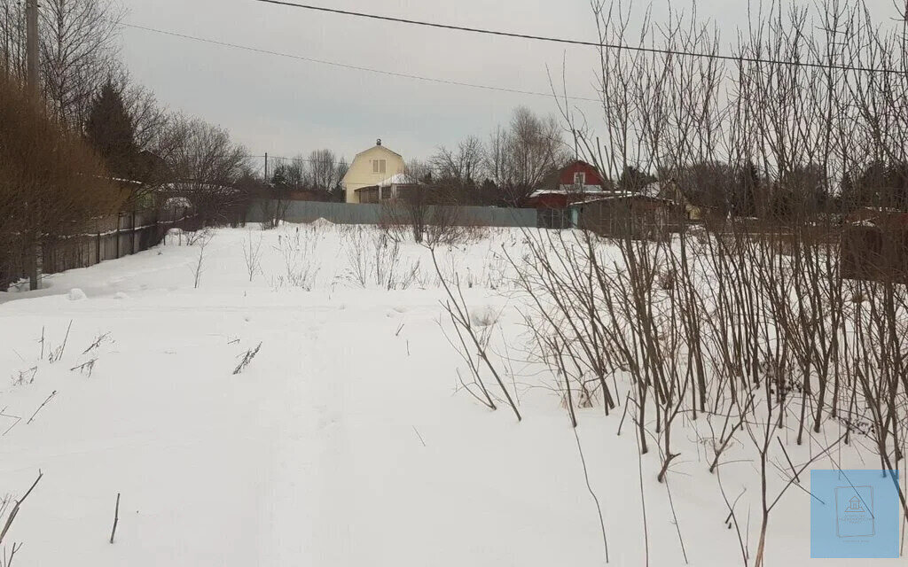 земля городской округ Солнечногорск д Коськово снт Лотос Зеленоград — Крюково, 2 фото 1