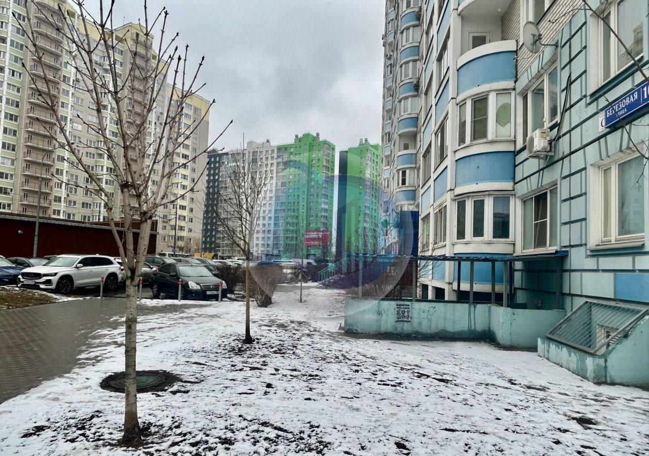 квартира г Видное ул Березовая 10 ЖК «Южное Видное» фото 2