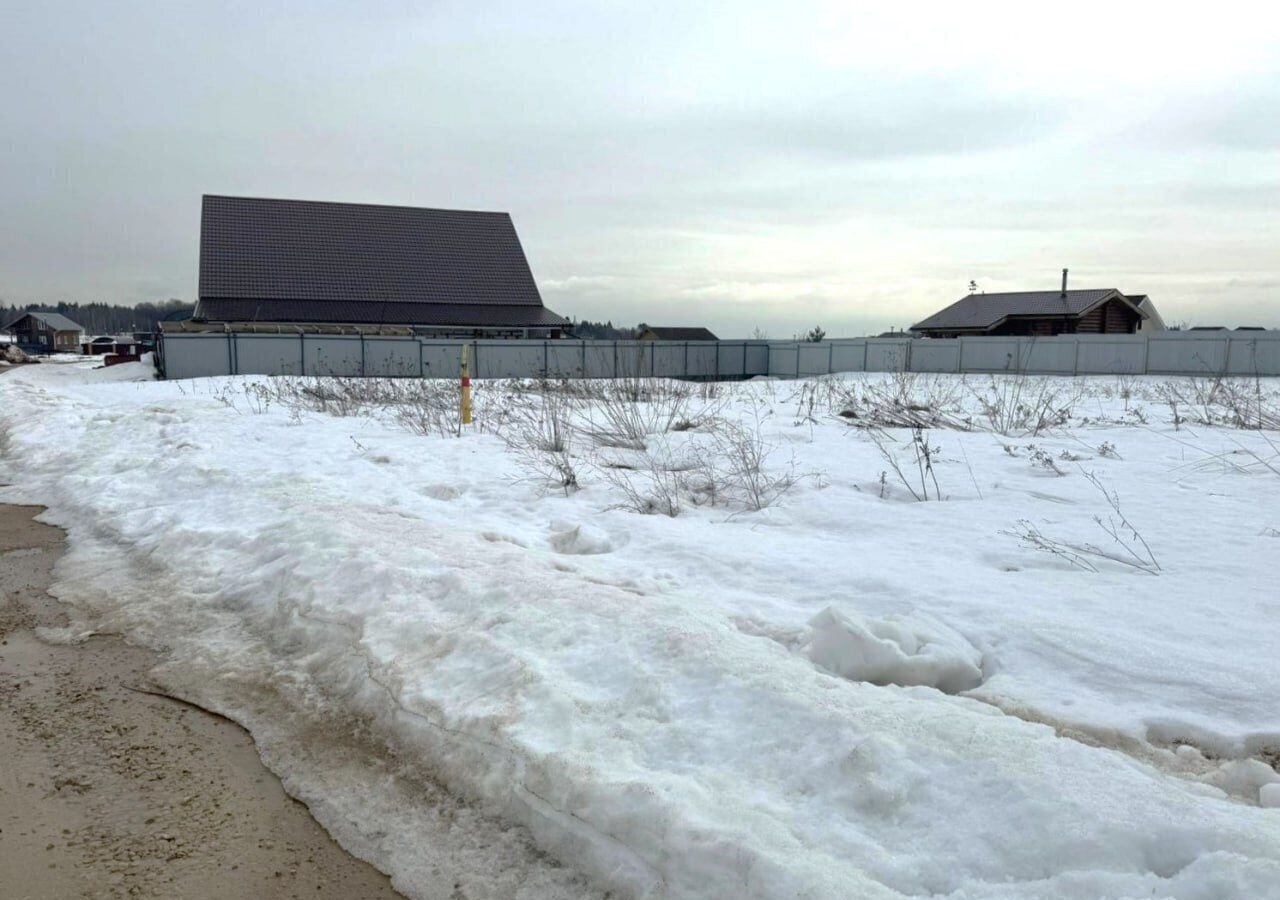 земля городской округ Волоколамский с Кузьминское 39 км, г. о. Домодедово, Новокаширское шоссе фото 3