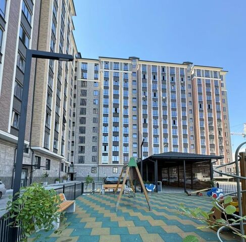 ул. Героя России Т. М. Тамазова, 7к 1 фото