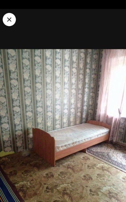 комната г Курск п Аккумулятор р-н Сеймский 38 фото 1