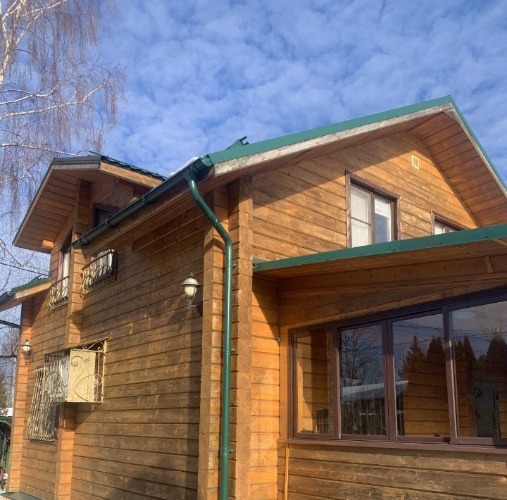 дом городской округ Сергиево-Посадский г Хотьково ул Лесная фото 9