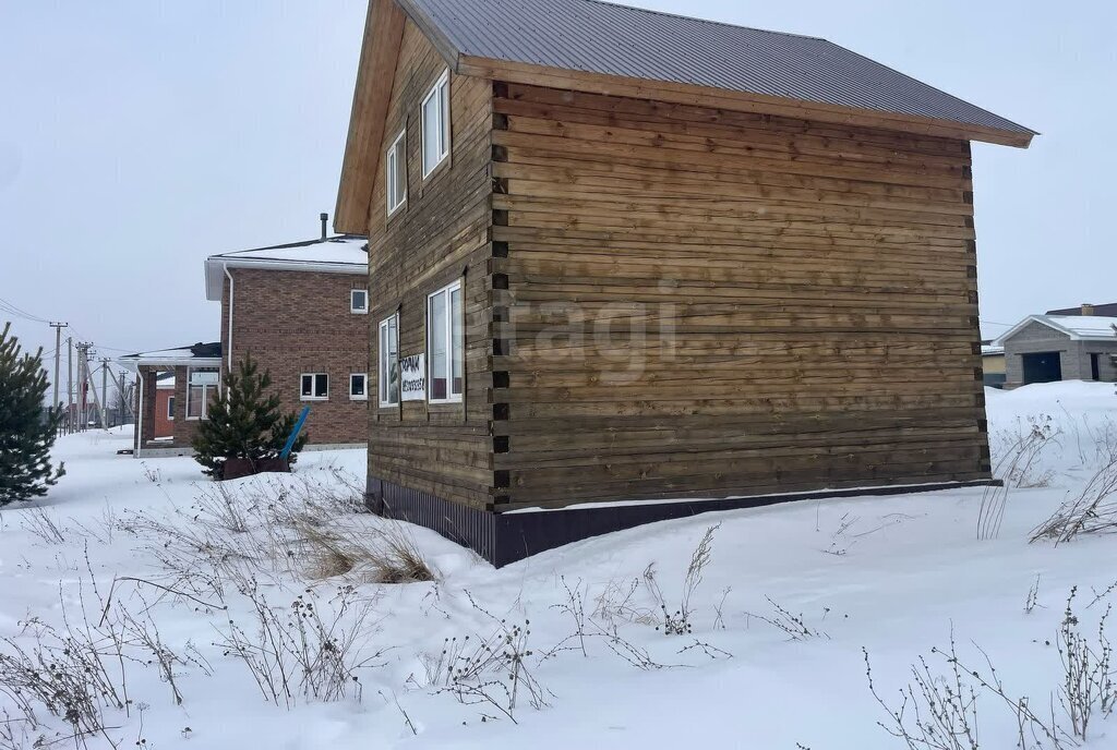 дом р-н Пестречинский д Куюки ул 1-ая Центральная Богородское сельское поселение, Дубравная фото 3