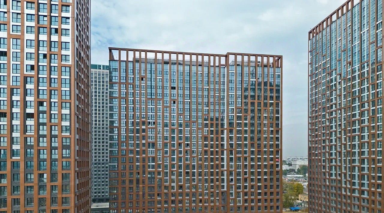 квартира г Москва метро Шелепиха наб Шелепихинская 40к/1 фото 8