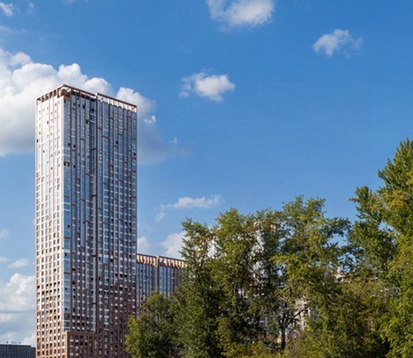 квартира г Москва метро Шелепиха наб Шелепихинская 40к/1 фото 9
