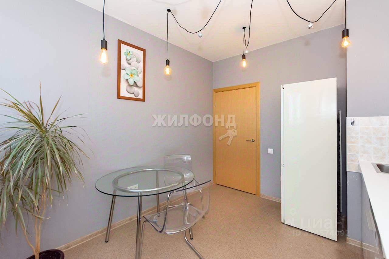 квартира г Новосибирск р-н Центральный ул Мичурина 24 фото 2