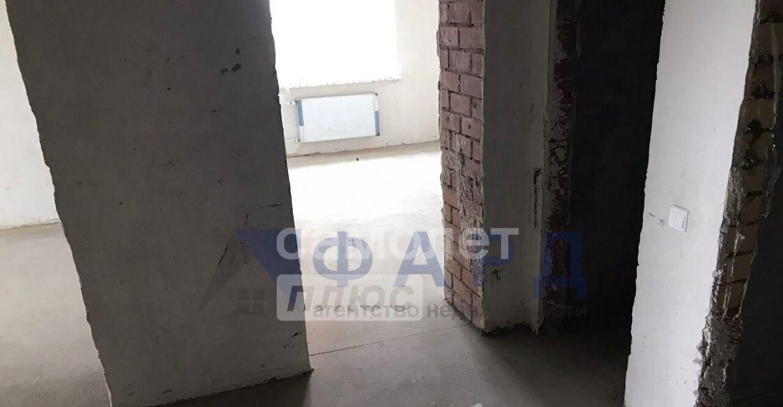 квартира г Набережные Челны р-н Автозаводский ул Аделя Кутуя 5а фото 3