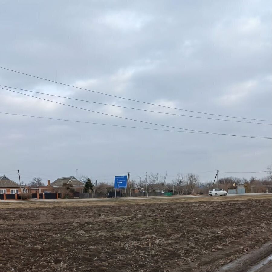 земля р-н Славянский х Бараниковский Протокское сельское поселение, Петровская фото 4