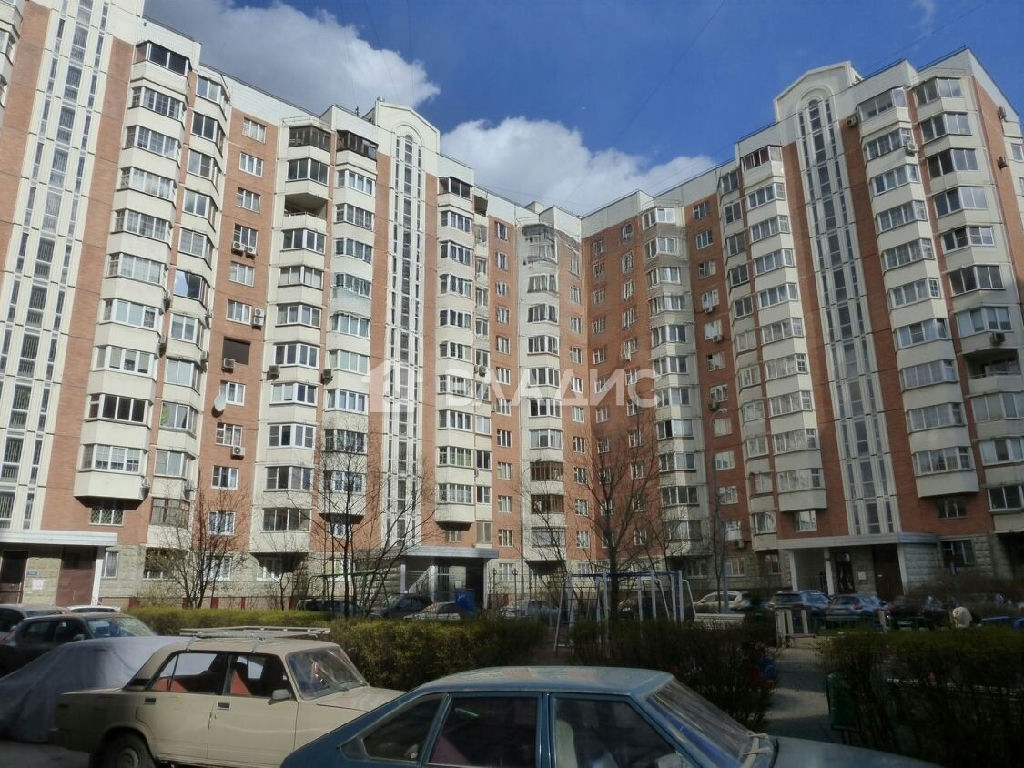 квартира г Москва метро Братиславская ул Белореченская 30 фото 2