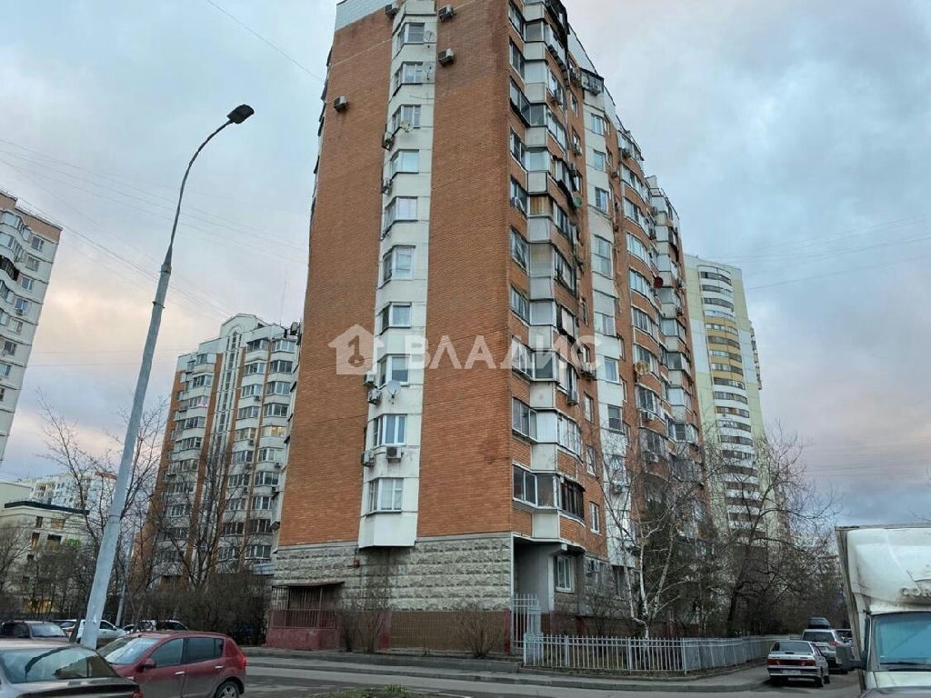 квартира г Москва метро Братиславская ул Белореченская 30 фото 4