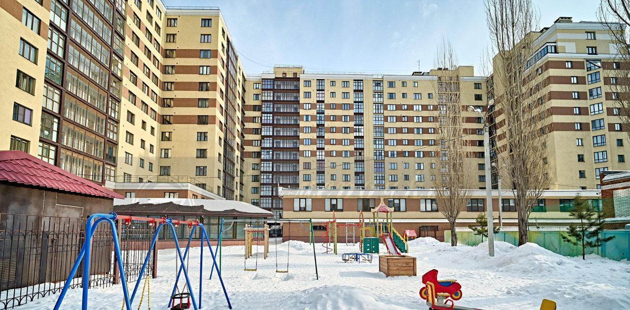 квартира г Омск р-н Центральный ул Волочаевская 11/1 фото 5