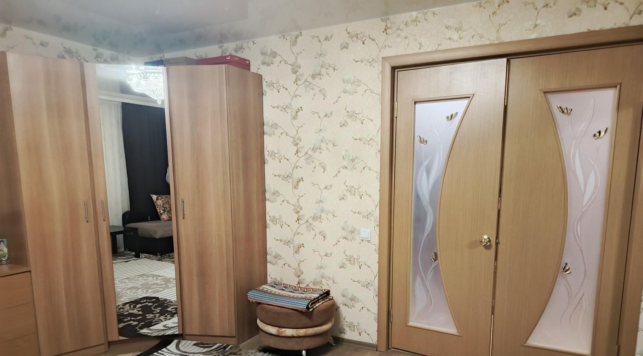 квартира г Владимир мкр Коммунар ул Песочная 7 р-н Октябрьский фото 35