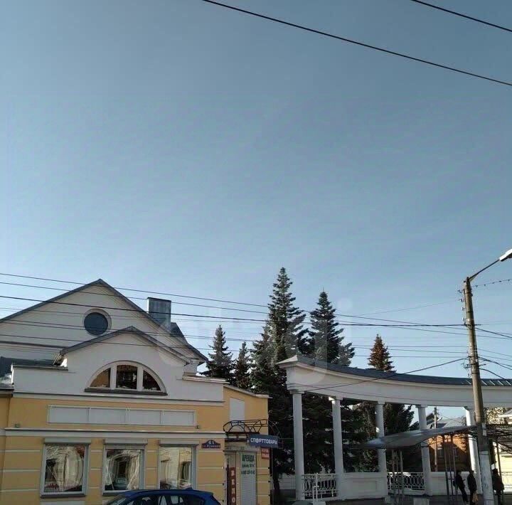 свободного назначения г Калуга р-н Ленинский ул Пушкина 6а фото 3