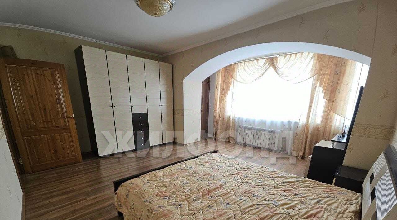 квартира г Кемерово р-н Центральный ул Красная 4 фото 6