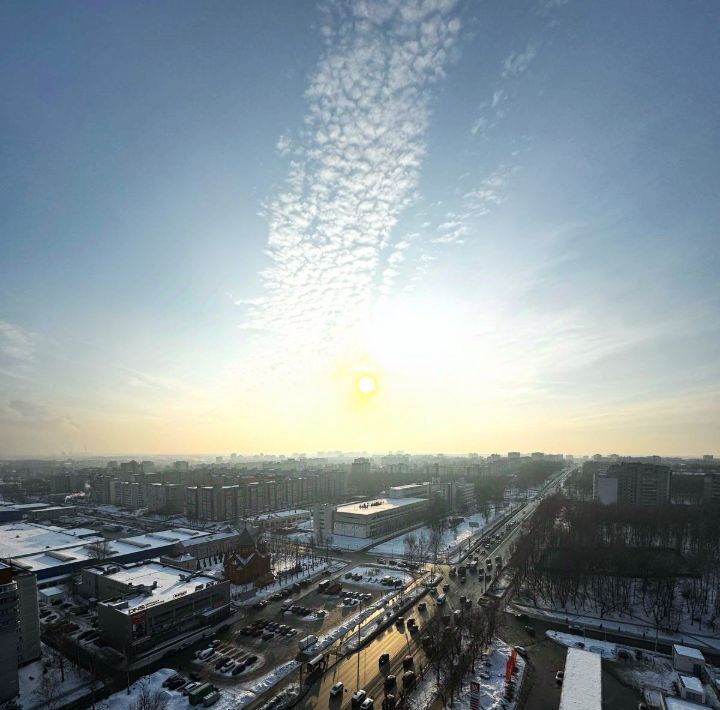 квартира г Киров р-н Октябрьский ул Московская 135 фото 12