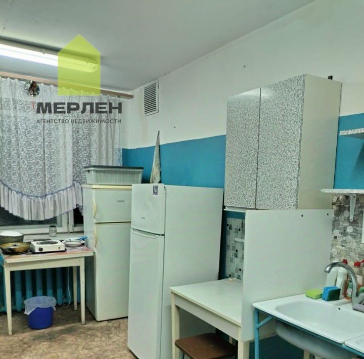 комната г Калуга р-н Московский ул Баррикад 126к/1 фото 17