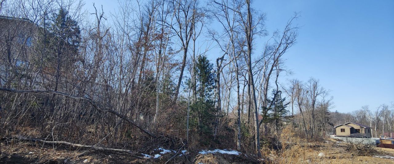 земля г Владивосток р-н Советский ул Калиновая 24 фото 1